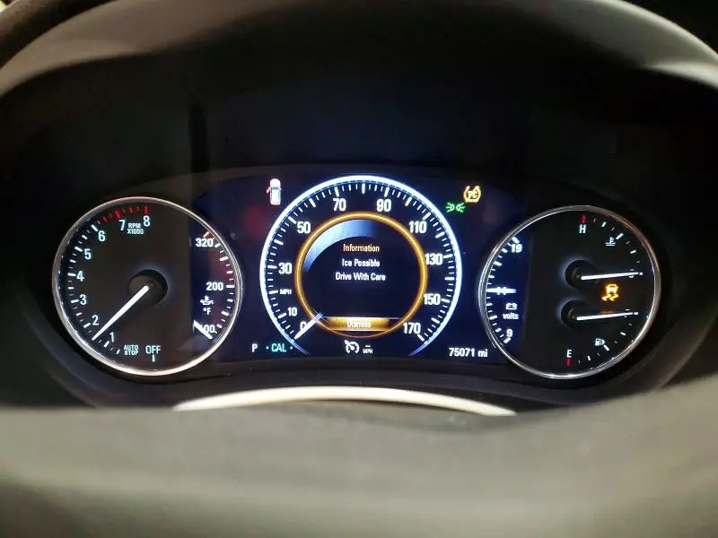 2018 BUICK ENVISION PREMIUM  