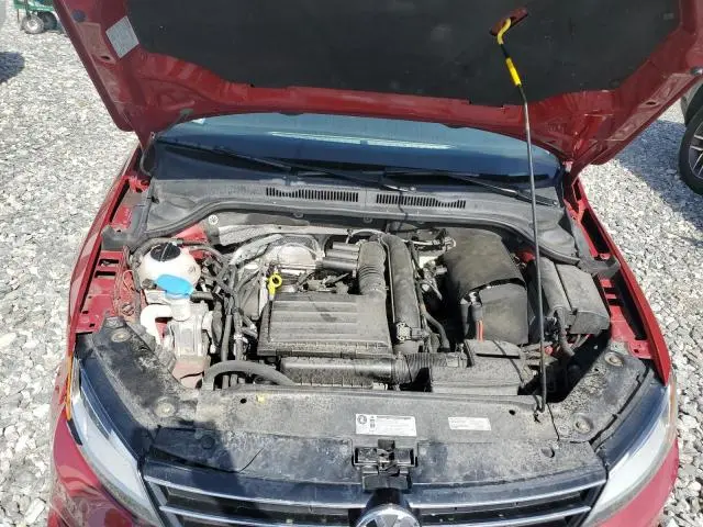 2017 VOLKSWAGEN JETTA S  