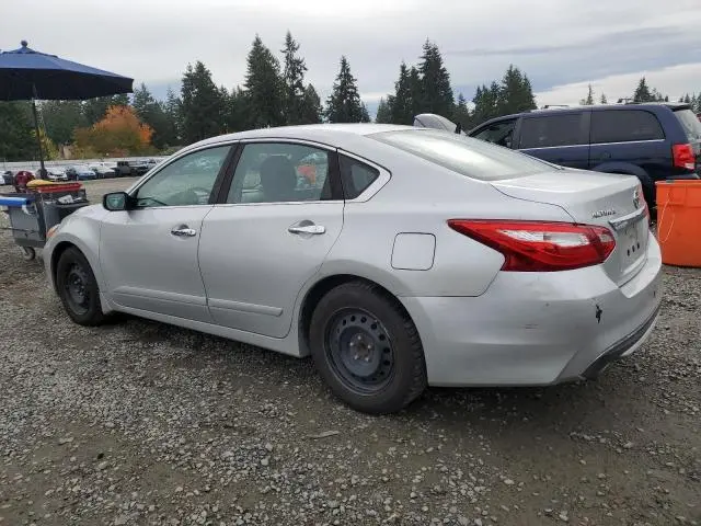 2016 NISSAN ALTIMA 2.5  