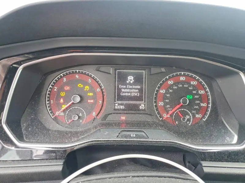 2019 VOLKSWAGEN JETTA S  