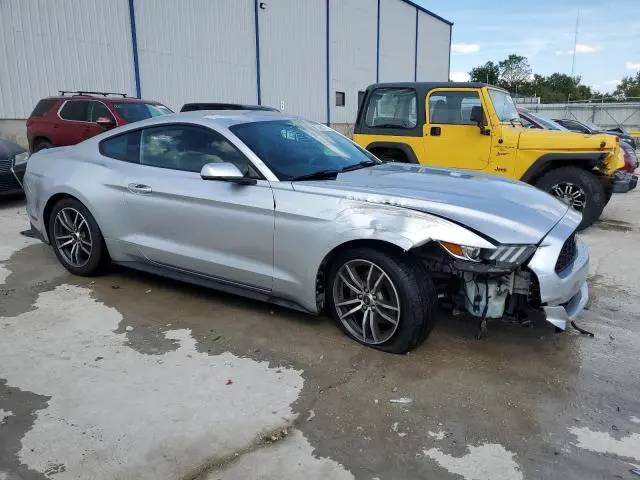 2017 FORD MUSTANG   