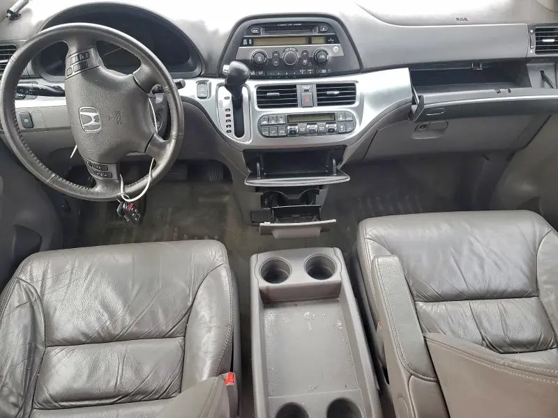 2010 HONDA ODYSSEY EXL  