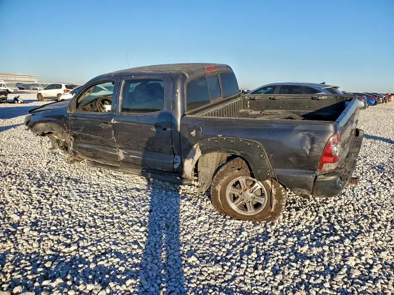 2013 TOYOTA TACOMA DOUBLE CAB PRERUNNER  