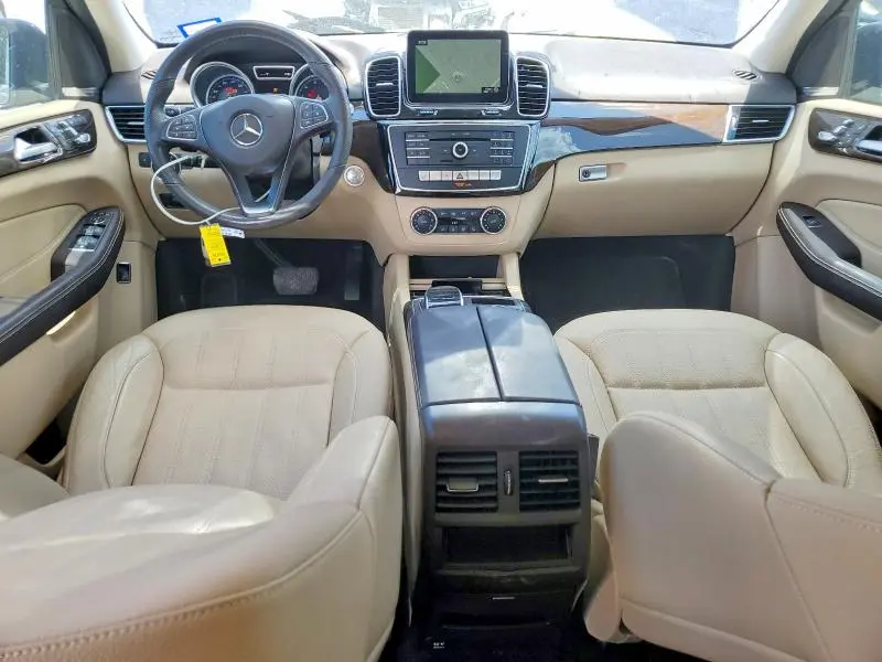 2018 MERCEDES-BENZ GLE 350  