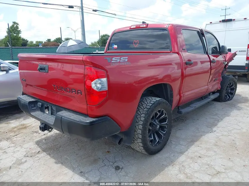 2020 TOYOTA TUNDRA SR5
