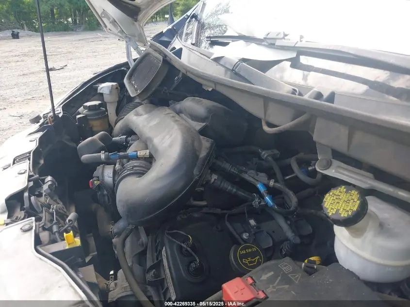 2018 FORD TRANSIT-150  