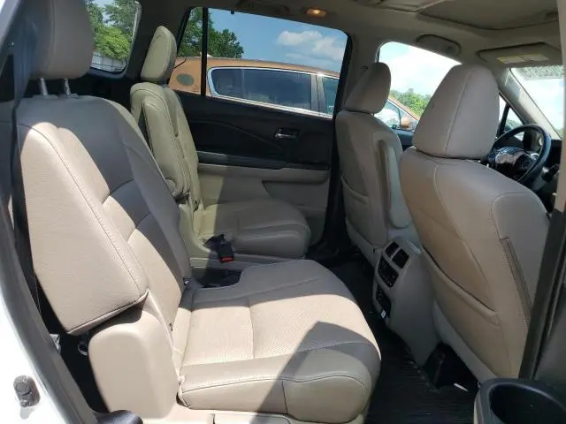 2017 HONDA PILOT ELITE  