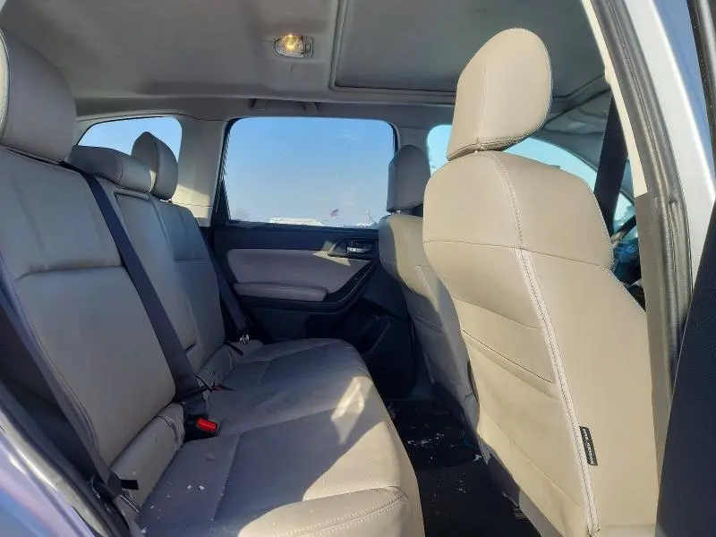 2014 SUBARU FORESTER 2.5I LIMITED  