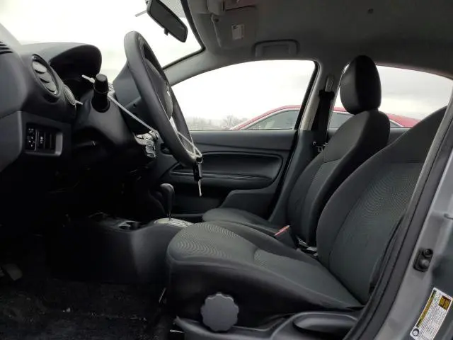 2020 MITSUBISHI MIRAGE G4 ES  