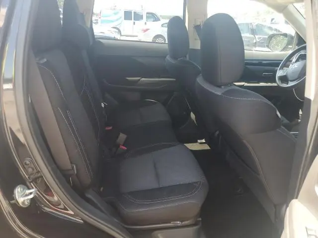 2020 MITSUBISHI OUTLANDER ES