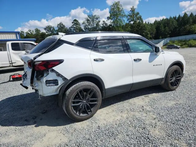2022 CHEVROLET BLAZER 3LT