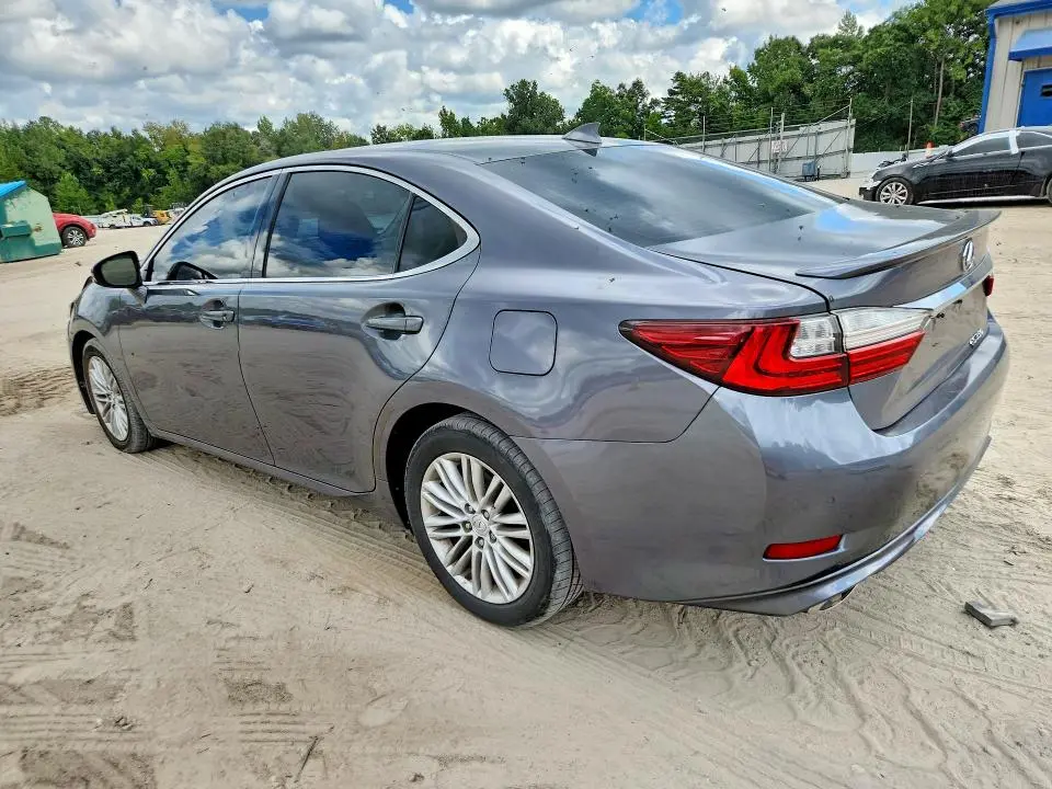 2017 LEXUS ES 350  