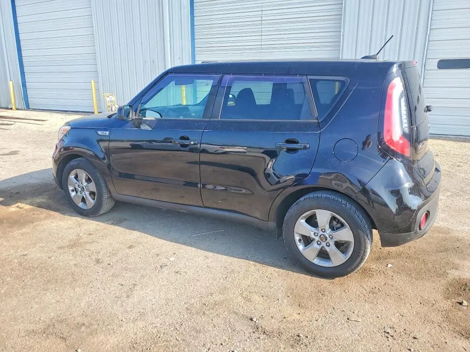 2018 KIA SOUL BASE  