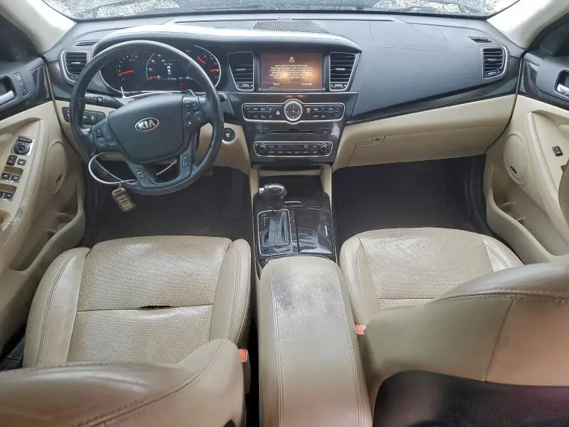 2014 KIA CADENZA PREMIUM  