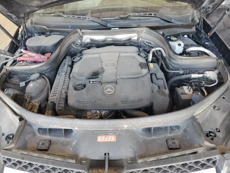 2015 MERCEDES-BENZ GLK 350  