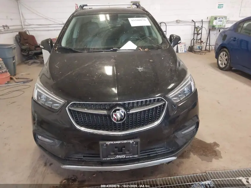 2017 BUICK ENCORE ESSENCE