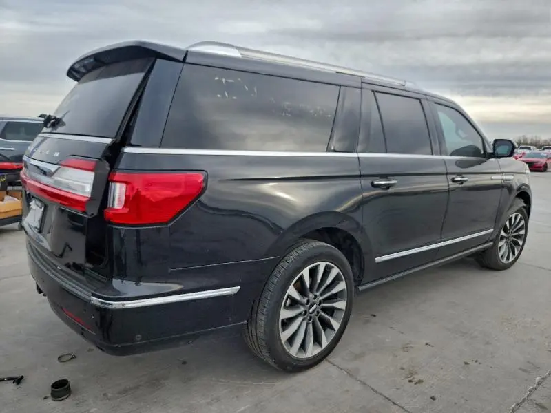 2021 LINCOLN NAVIGATOR L RESERVE  