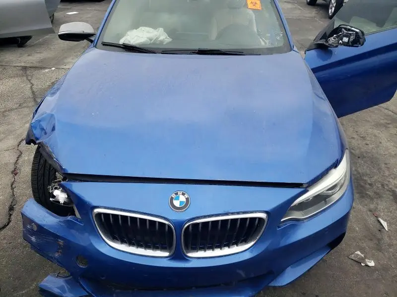 2015 BMW M235I   