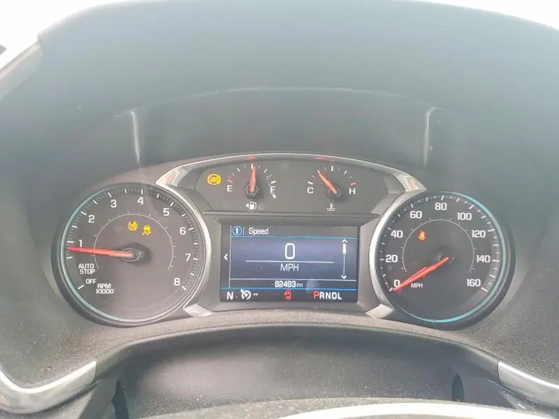 2020 CHEVROLET EQUINOX LT  
