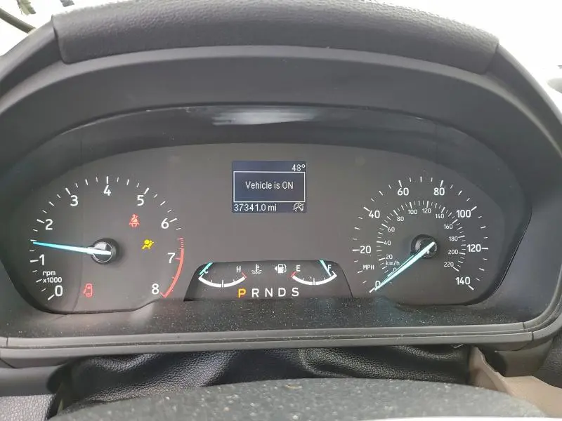 2018 FORD ECOSPORT S  