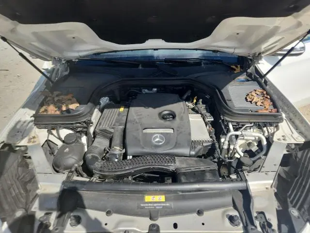 2019 MERCEDES-BENZ GLC 300 4MATIC  