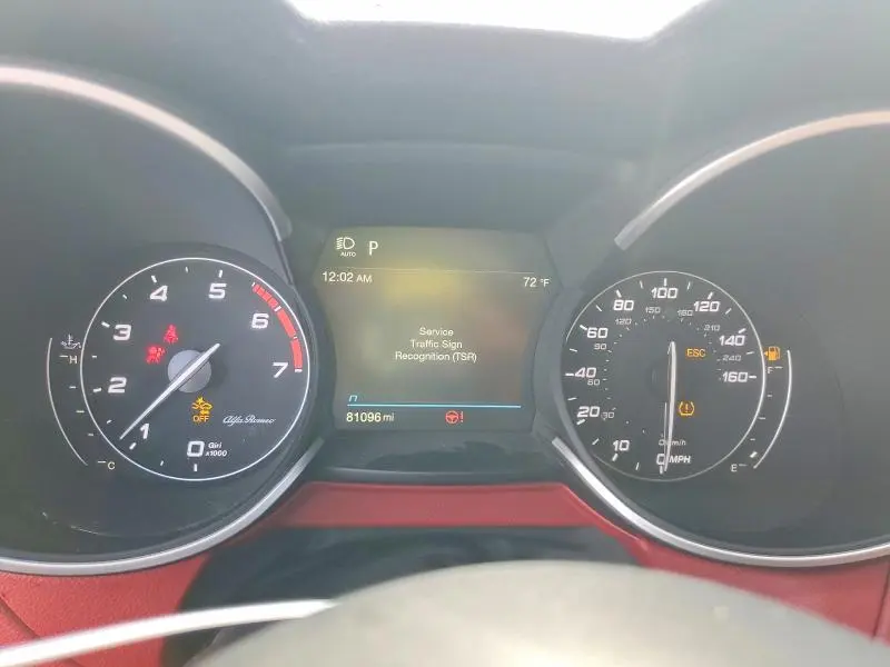 2020 ALFA ROMEO STELVIO   