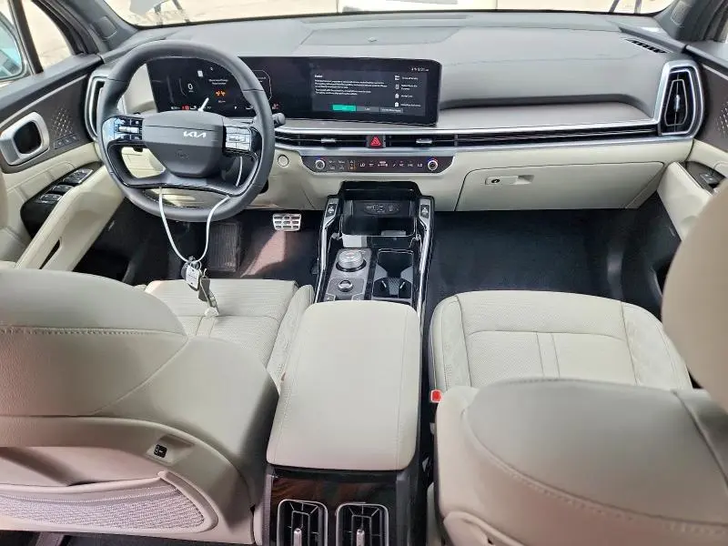 2026 KIA SORENTO SXP  
