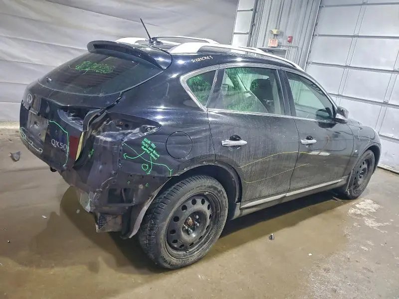2016 INFINITI QX50   