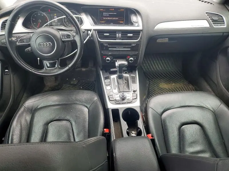 2013 AUDI A4 PREMIUM PLUS  