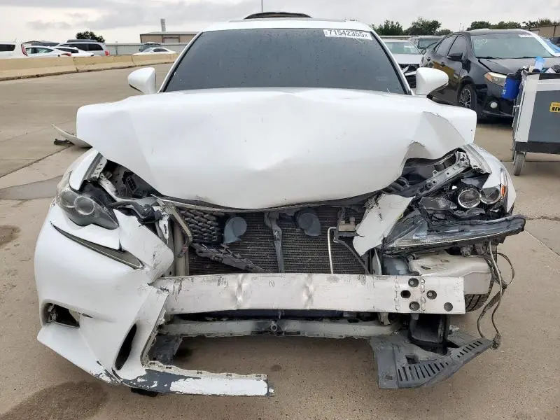 2015 LEXUS IS 350  