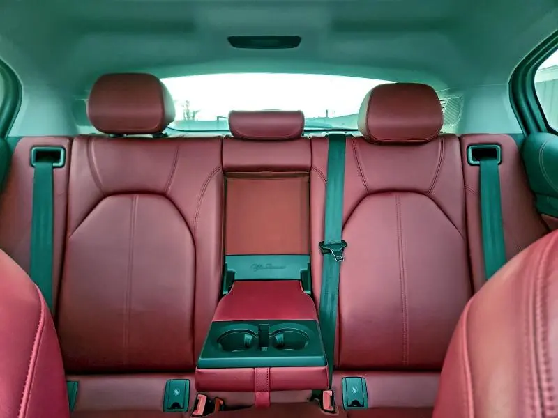 2021 ALFA ROMEO STELVIO TI  