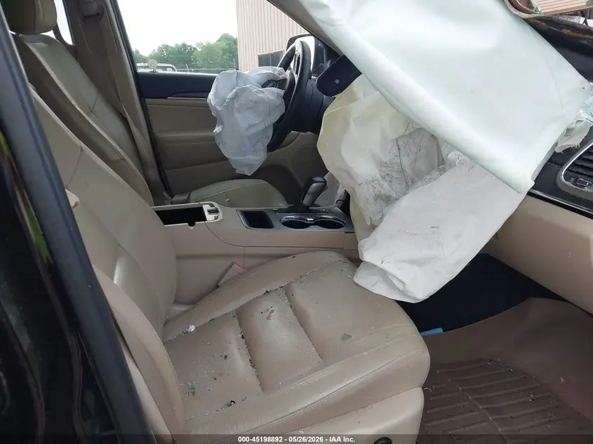 2019 JEEP GRAND CHEROKEE LIMITED 4X2