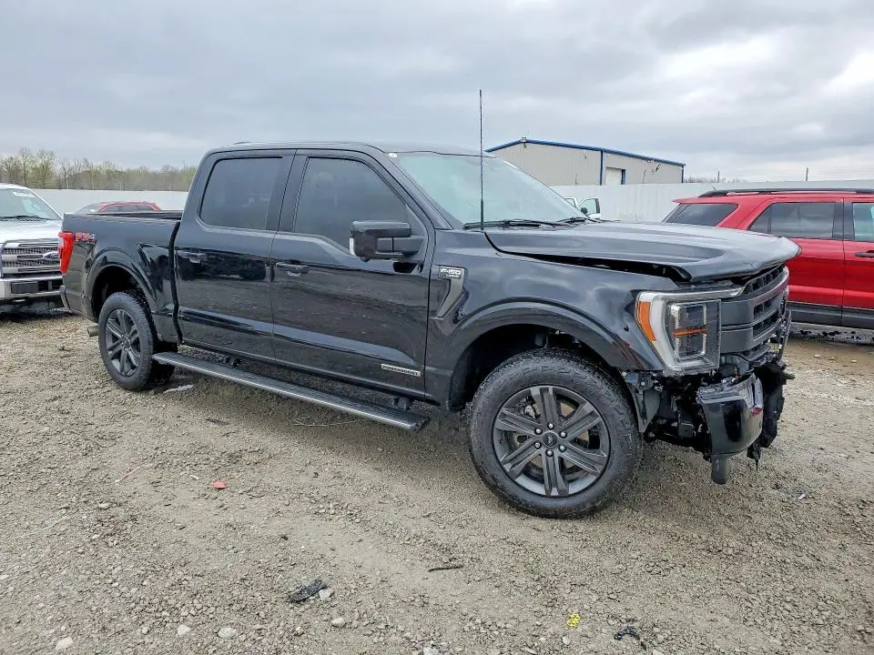 2023 FORD F150 SUPERCREW  