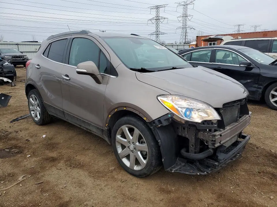 2014 BUICK ENCORE   