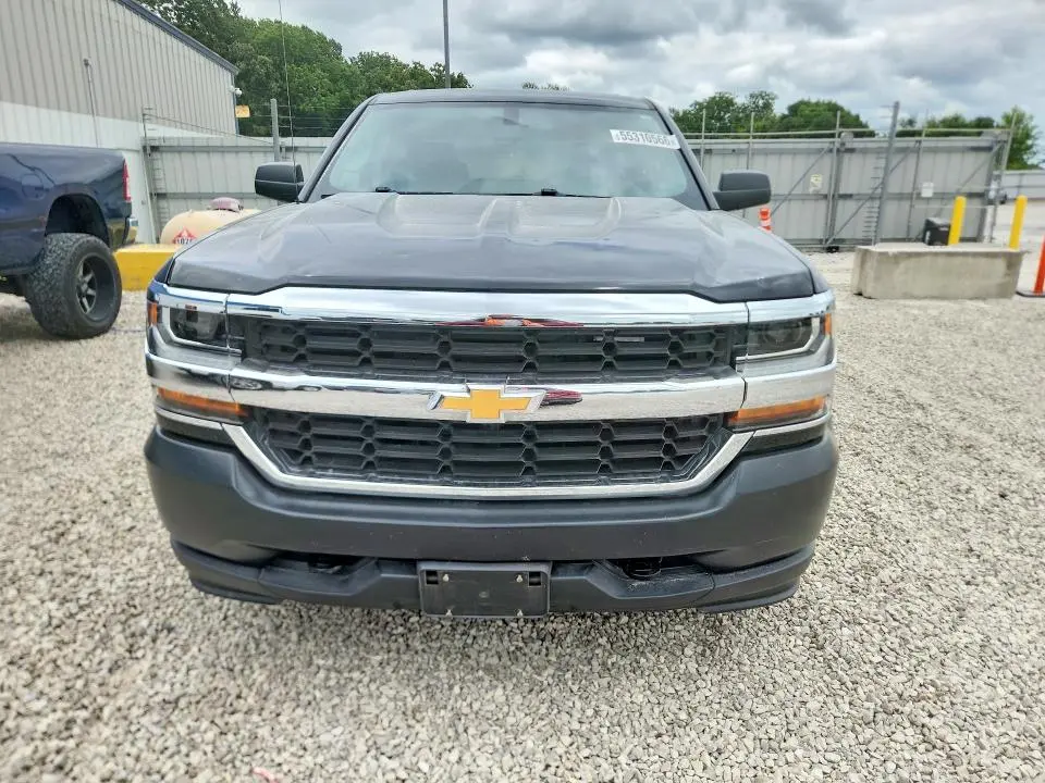 2018 CHEVROLET SILVERADO K1500  
