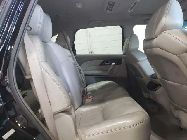 2011 ACURA MDX TECHNOLOGY  