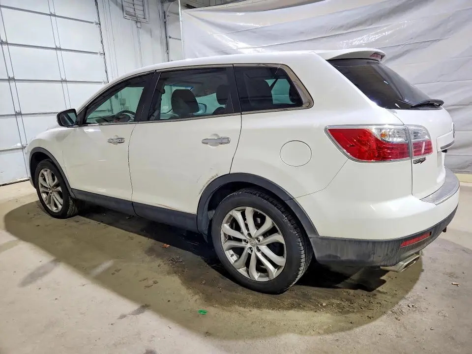 2012 MAZDA CX-9   