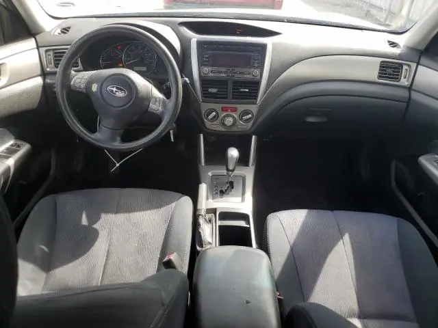 2010 SUBARU FORESTER 2.5X PREMIUM  