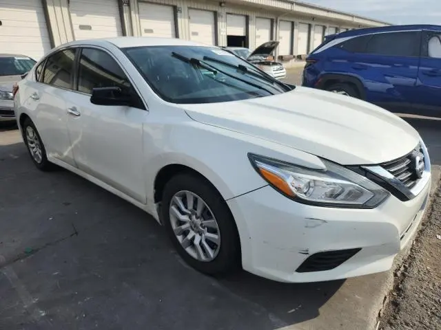 2018 NISSAN ALTIMA 2.5  