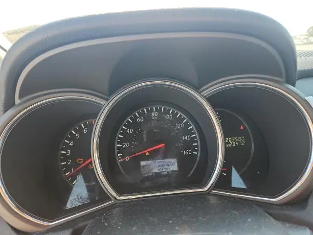 2014 NISSAN MURANO S  