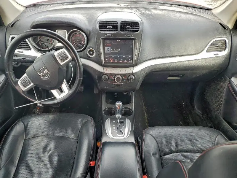 2019 DODGE JOURNEY GT  