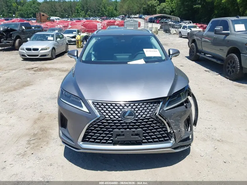 2020 LEXUS RX 350  