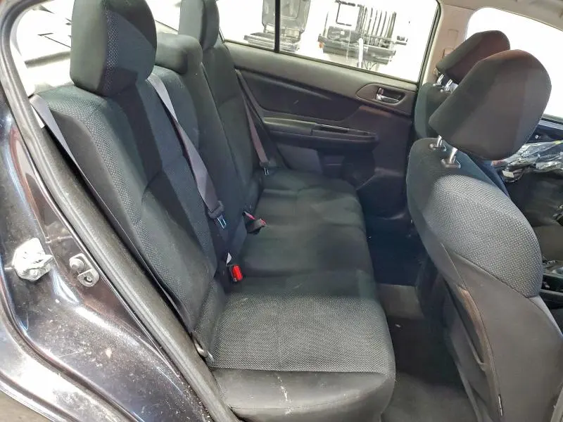 2013 SUBARU IMPREZA PREMIUM  