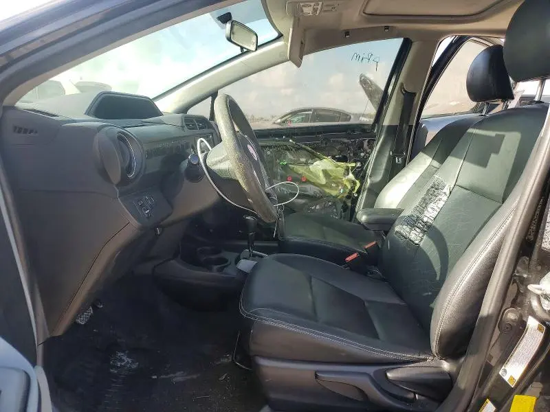 2012 TOYOTA PRIUS C FOUR  
