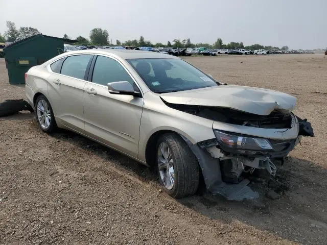 2014 CHEVROLET IMPALA LT  