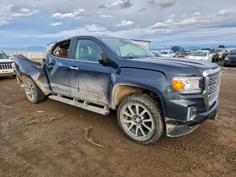 2021 GMC CANYON DENALI  