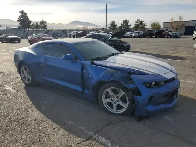 2016 CHEVROLET CAMARO LT