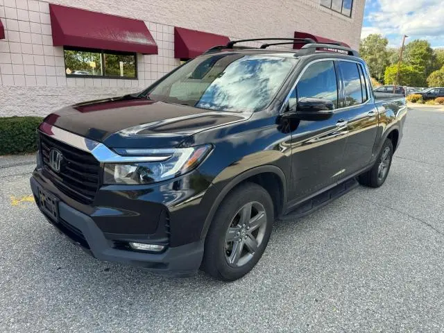 2022 HONDA RIDGELINE RTL  