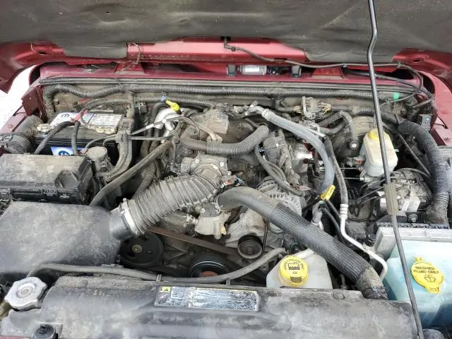 2011 JEEP WRANGLER UNLIMITED SAHARA  