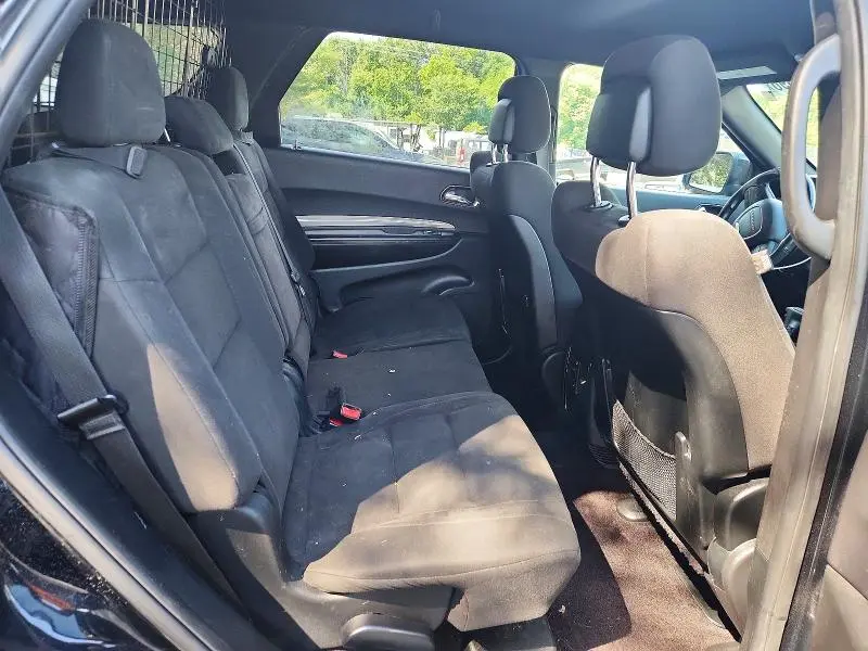 2018 DODGE DURANGO SXT  